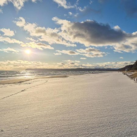 Prora Solitaire Junior Sea View Binz Exterior foto