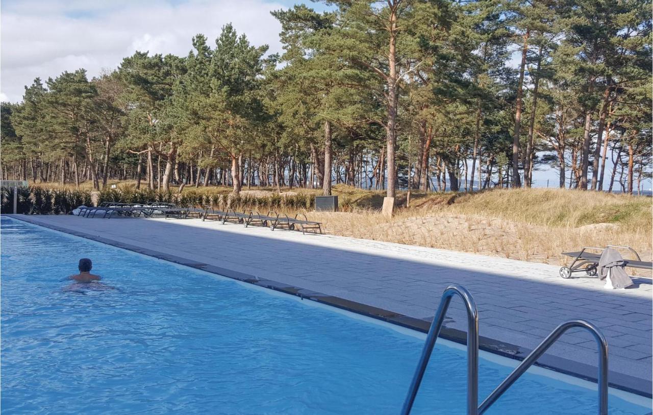 Prora Solitaire Junior Sea View Binz Exterior foto