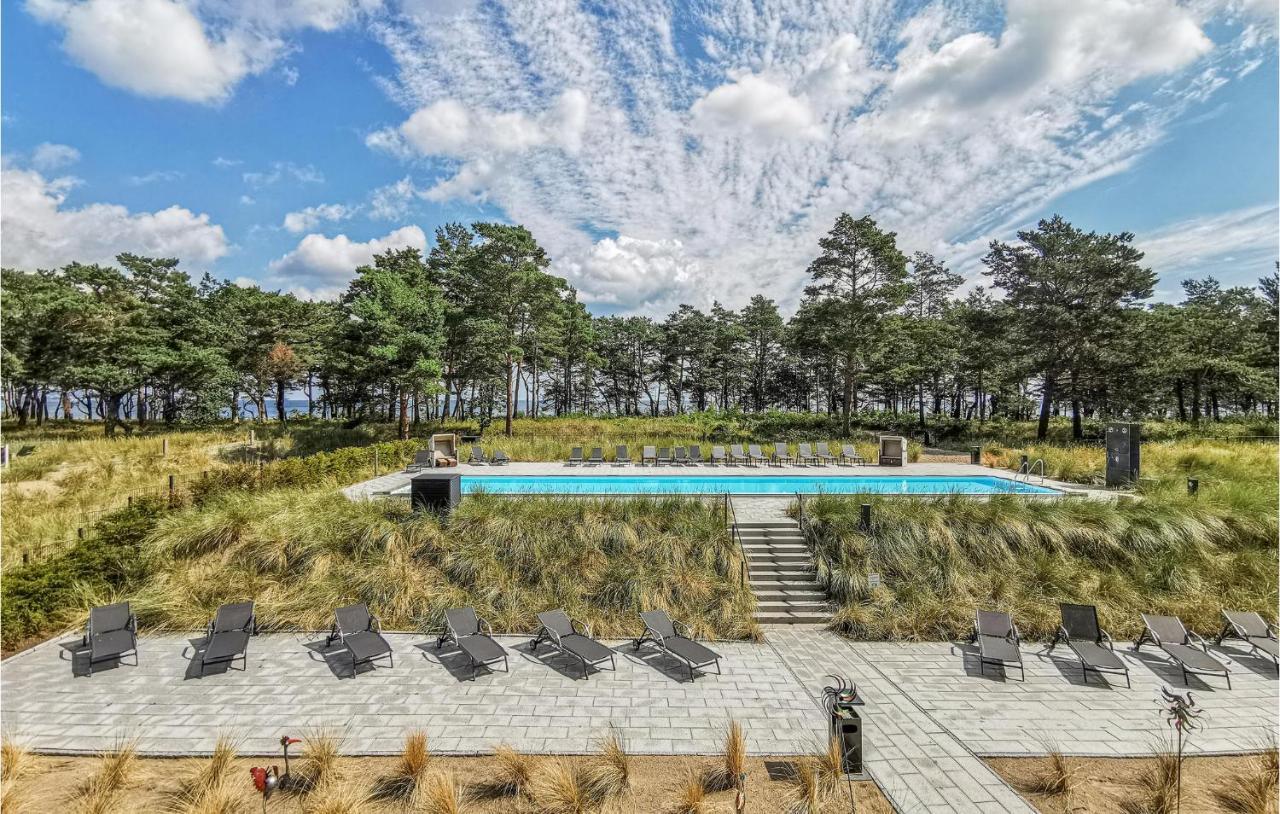 Prora Solitaire Junior Sea View Binz Exterior foto