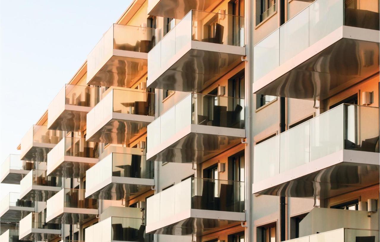 Prora Solitaire Junior Sea View Binz Exterior foto