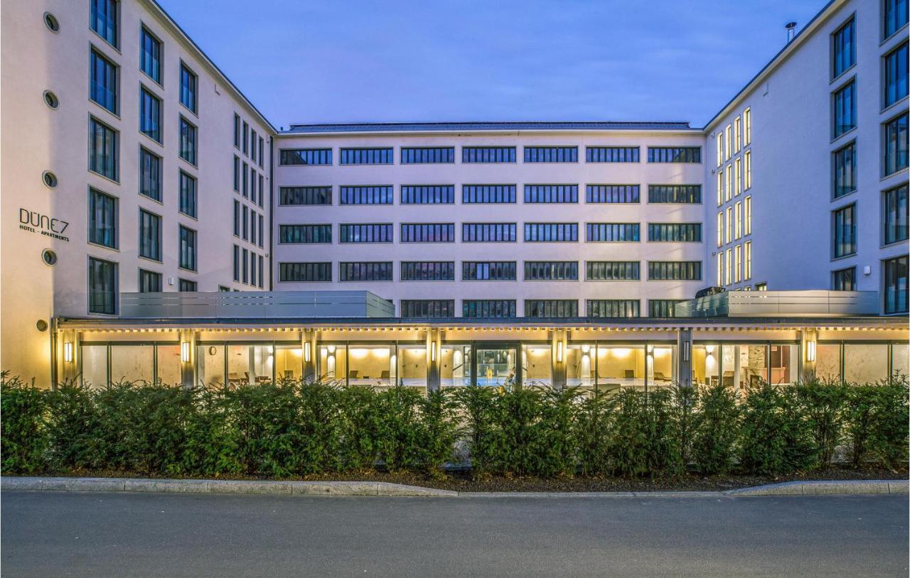 Prora Solitaire Junior Sea View Binz Exterior foto