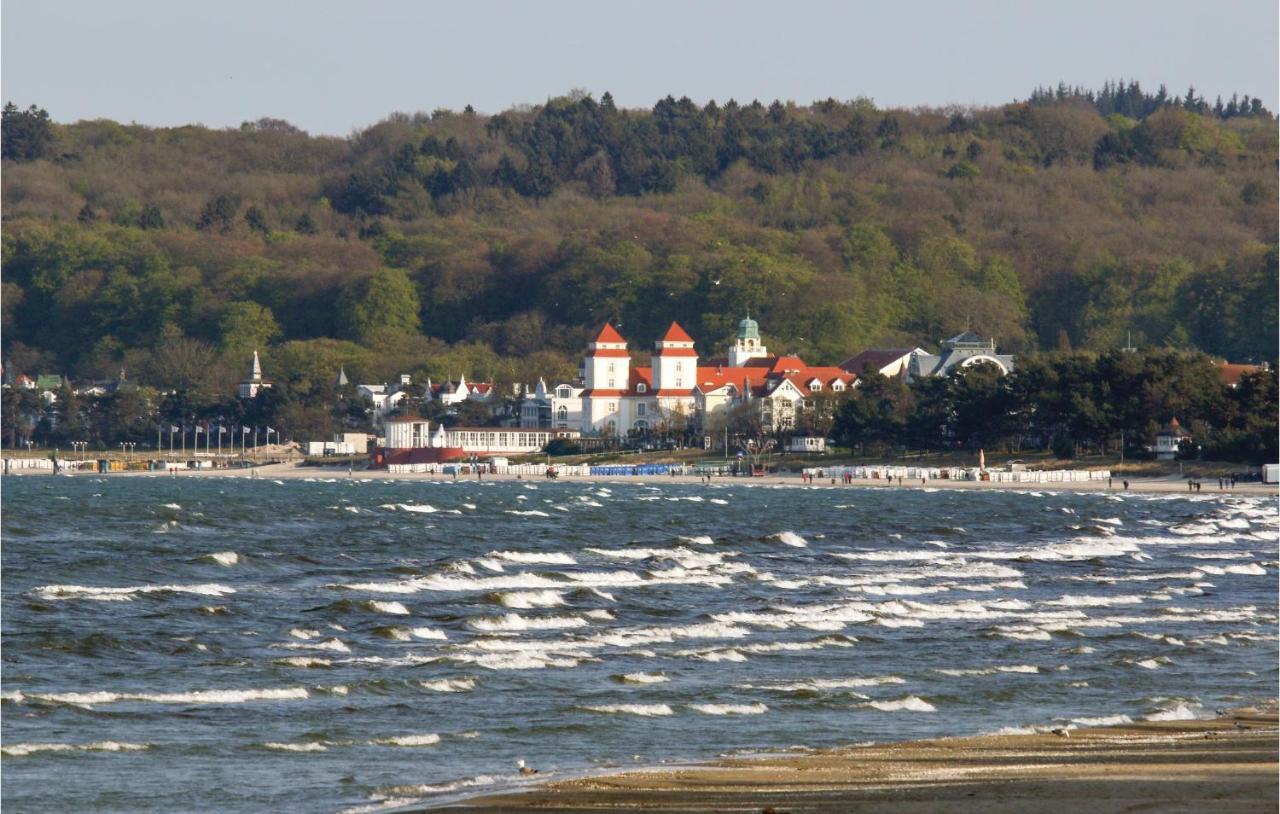 Prora Solitaire Junior Sea View Binz Exterior foto