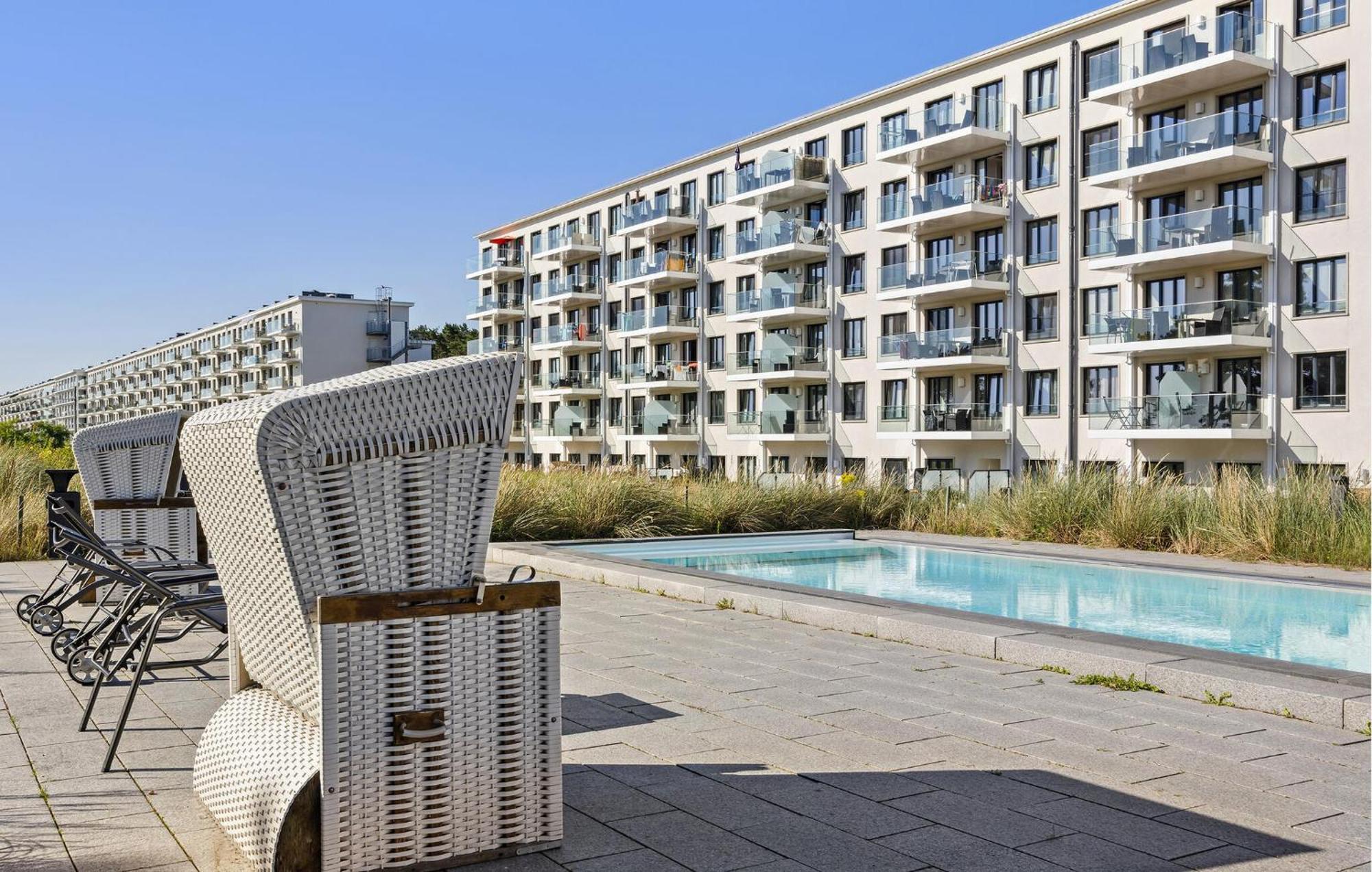 Prora Solitaire Junior Sea View Binz Exterior foto