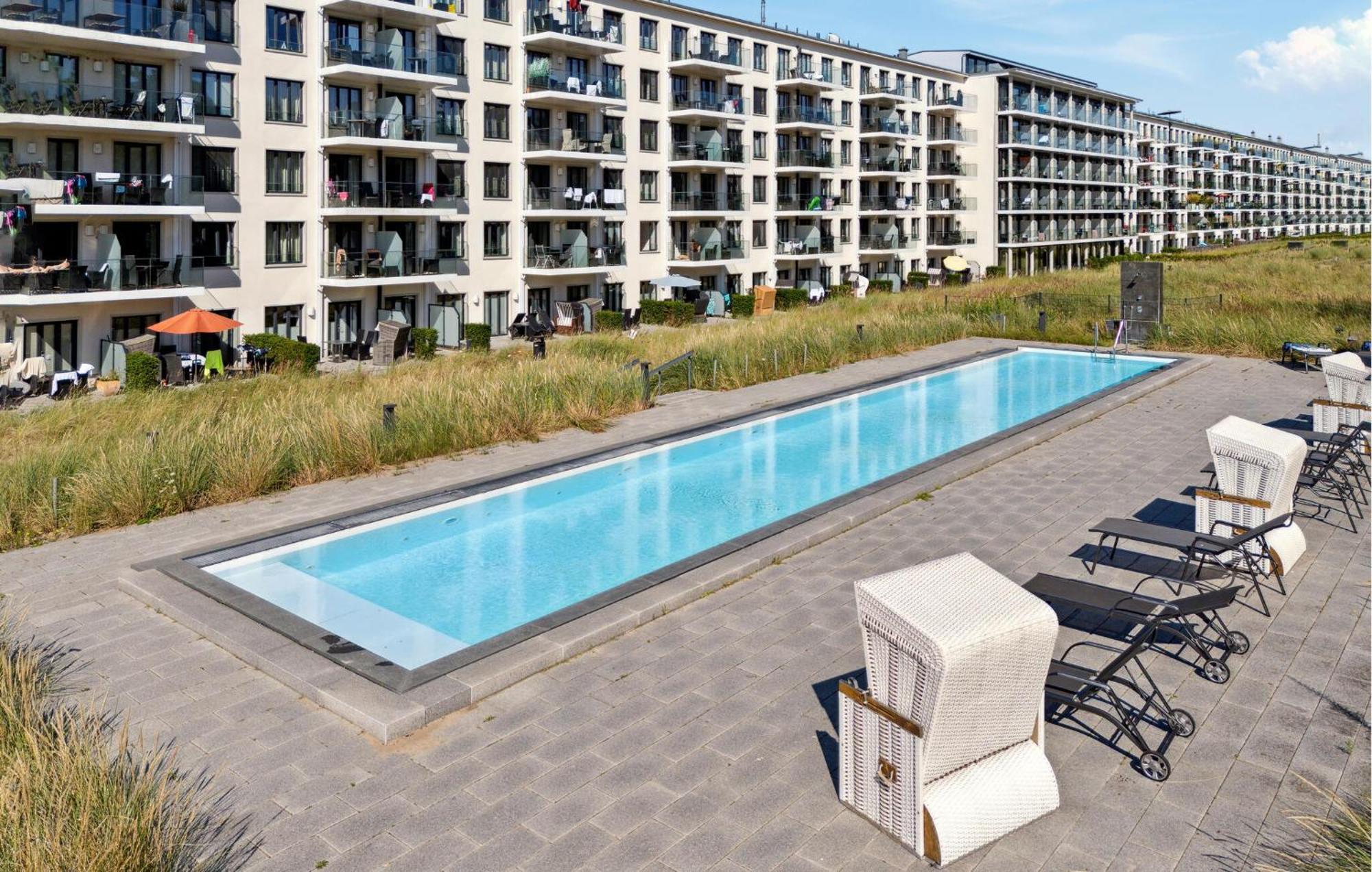 Prora Solitaire Junior Sea View Binz Exterior foto