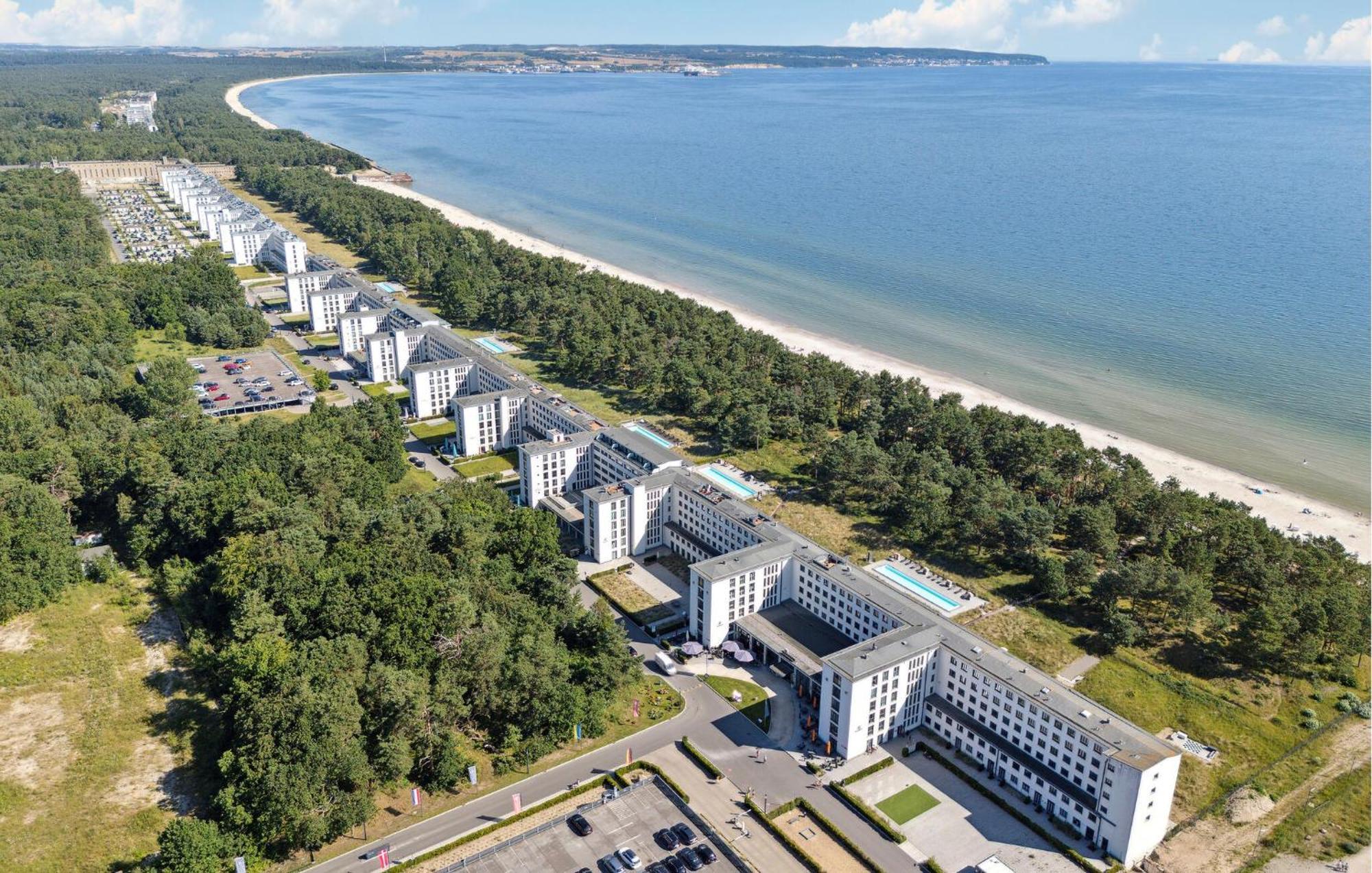 Prora Solitaire Junior Sea View Binz Exterior foto