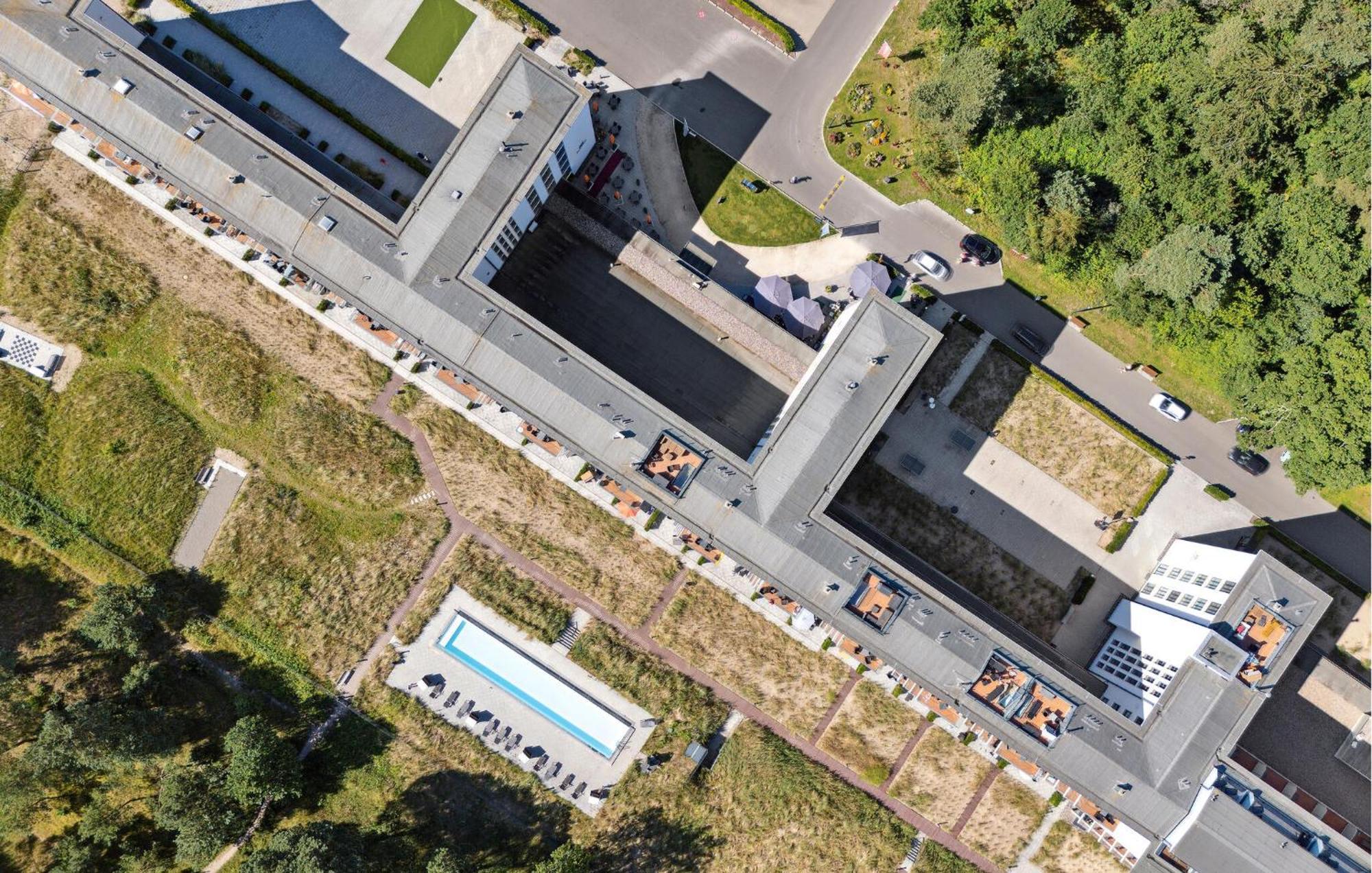 Prora Solitaire Junior Sea View Binz Exterior foto