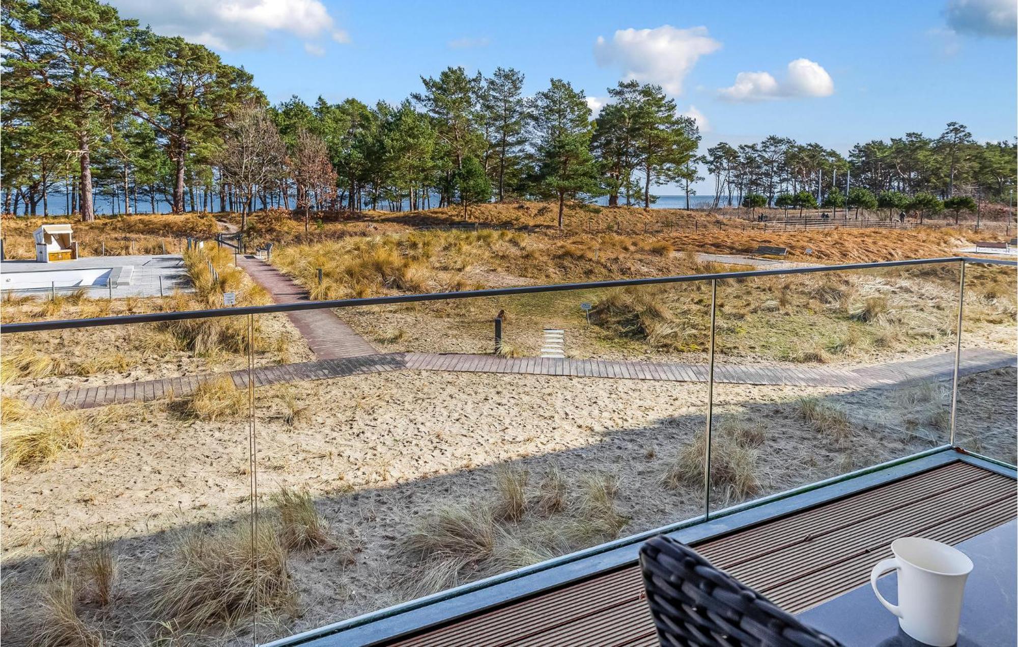 Prora Solitaire Junior Sea View Binz Exterior foto